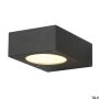 Fali lámpa QUADRASYL 232285 1x11W/GX53 IP44 a SLV-tól