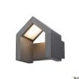 Fali lámpa RASCALI 1000797 3000K 1x8W/LED 330LM IP54 a SLV-tól
