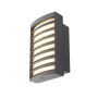 Fali lámpa RASTERLYS 1008384 2700K/3000K 14W 1x14W/LED 350lm|400lm a SLV-tól