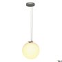 Függőlámpa ROTOBALL 165390 1x24W/E27 IP20 a SLV-tól