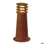 Állólámpa RUSTY 229020 1x11W/E27 IP55 a SLV-tól