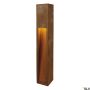 Állólámpa RUSTY 233457 3000K 1x9W/LED 30LM IP55 a SLV-tól