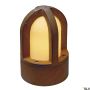 Állólámpa RUSTY CONE 229430 1x40W/E14 IP54 a SLV-tól