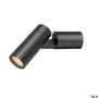 Fali lámpa S-TUBE 1007653 10W 1x10W/GU10 a SLV-tól