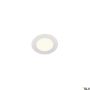 Beépíthető spotlámpa SENSER 1004694 4000K 1xLED 470LM IP20 a SLV-tól