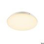Süllyesztett mennyezeti lámpa SIMA 1005086 3000K 1x24W/LED 2200LM IP44 a SLV-tól
