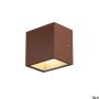 Fali lámpa SITRA 1002034 3000/4000K 2x11W/LED 1100/1270LM IP44 a SLV-tól