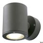 Fali lámpa SITRA 230365 2x9W/GX53 IP44 a SLV-tól