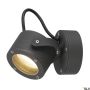 Spotlámpa SITRA 231515 1x9W/GX53 IP44 a SLV-tól