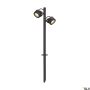 Kerti reflektor SITRA 231535 2x9W/GX53 IP44 a SLV-tól
