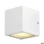 Fali lámpa SITRA CUBE 232531 2x9W/GX53 IP44 a SLV-tól