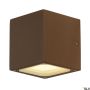 Fali lámpa SITRA CUBE 232537 2x9W/GX53 IP44 a SLV-tól