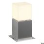 Állólámpa SQUARE 1000344 1x20W/E27 IP44 a SLV-tól