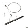 Függeszték TENSEO 1002697 IP20 a SLV-tól