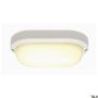 Süllyesztett mennyezeti lámpa TERANG 229931 3000K 1x11W/LED 830LM IP44 a SLV-tól