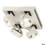 Spotlámpa THEO 1000136 3000K 4x60W/LED 4000LM IP20 a SLV-tól