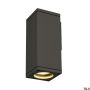 Fali lámpa THEO 229525 1x35W/GU10 IP44 a SLV-tól