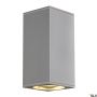 Fali lámpa THEO 229574 2x75W/GU10/ES111 IP44 a SLV-tól