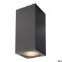 Fali lámpa THEO 234505 3000K 2x42W/LED 4000LM IP44 a SLV-tól