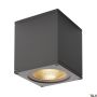Süllyesztett mennyezeti lámpa THEO 234535 3000K 1x21W/LED 2000LM IP44 a SLV-tól