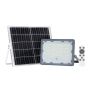 Napenergiás lámpa Tiara SLR-21387-100W 4000K 1x100W/LED 913lm IP65 a Italux-tól