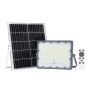 Napenergiás lámpa Tiara SLR-21387-200W 4000K 1x200W/LED 1878lm IP65 a Italux-tól SOLAR