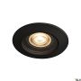 Beépíthető spotlámpa VARU 1001930 1x5W/GU10 IP20/IP65 a SLV-tól