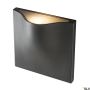 Fali lámpa VILUA 1002504 3000K 1x17W/LED 940LM IP54 a SLV-tól