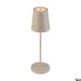 Asztali lámpa VINOLINA 1007697 2200K|2700K|3000K 2W 1x2W/LED 190lm a SLV-tól