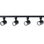 Sín Snow LP-737 BK SET 8W 4x8W/GU10 a Light Prestige-tól