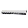 Beépíthető spotlámpa Solar LP-0406/10RS WH 3000K 20W 10x20W/LED a Light Prestige-tól