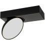 Spotlámpa CASTELIO SPL-31976-1B-BK 4000K 5W/LED 380LM IP20 a Italux-tól