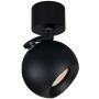 Spotlámpa Lafin SPL-45379-1R-BK 1x10W/GU10 IP20 a Italux-tól