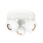 Spotlámpa Lafin SPL-45379-3R-WH 10W 3x10W/GU10 a Italux-tól