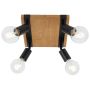 Spotlámpa MOLINI SPL-2079-4 4x40W/E27 IP20 a Italux-tól
