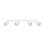 Spotlámpa Nesto SPL-23436-4-WH 10W 4x10W/GU10 a Italux-tól