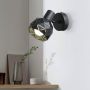 Spotlámpa Reus LP-8069/1WS BK 1x40W/E14 IP20 a Light Prestige-tól