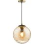 Függőlámpa Ripple SP70-RIP8820 1x40w/e27 ip20 a Dar Lighting-tól