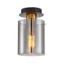 Süllyesztett mennyezeti lámpa Sardo SPL-5581-1SC-BRO-SG 1x40W/E27 IP20 a Italux-tól