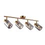 Spotlámpa Sardo SPL-5581-4-BRO-SG 4x40W/E14 IP20 a Italux-tól