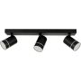 Spotlámpa SELMA SPL-31983-3B-BK 4000K 15W/LED 960LM IP20 a Italux-tól
