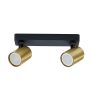 Spotlámpa Snow LP-731/2W GD 2x50W/GU10 IP20 a Light Prestige-tól