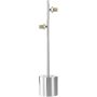 Talp Spiral SPI4250-F 2x40w/g9 ip20 a Dar Lighting-tól