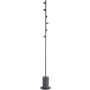 Talp Spiral SPI4922-F 6x40w/g9 ip20 a Dar Lighting-tól