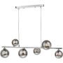 Függőlámpa Spiral SPI6450-01-24 6x40w/g9 ip20 a Dar Lighting-tól