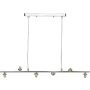 Függeszték Spiral SPI6450-F 6x40w/g9 ip20 a Dar Lighting-tól