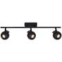 Spotlámpa Lafin SPL-45379-3-BK 3x10W/GU10 IP20 a Italux-tól