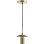 Függeszték Suspension SP70 1x40w/e27 ip20 a Dar Lighting-tól
