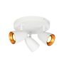 Spotlámpa Tino SPL-36748-3R-WH-GD 10W 3x10W/GU10 a Italux-tól
