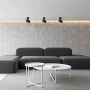 Spotlámpa Tokio LP-787/1WS BK 1x50W/GU10 IP20 a Light Prestige-tól